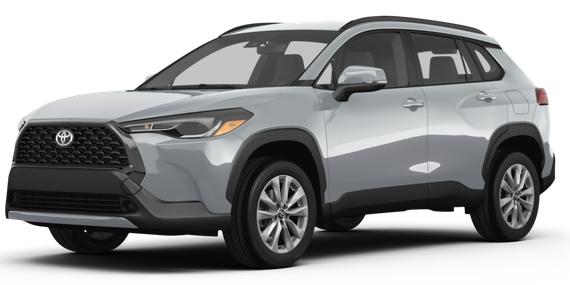 TOYOTA COROLLA CROSS 2025 7MUFBABG2SV079875 image TOYOTA COROLLA CROSS 2025 7MUFBABG2SV079875 image